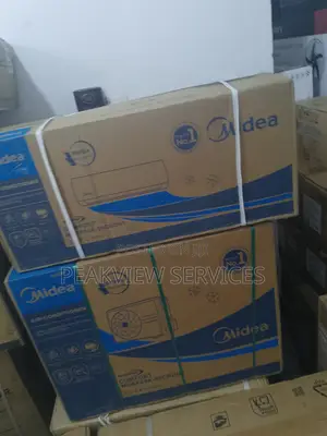 Space Friendly Midea 1hp Split Inverter Ac – Msaf24a-09crdn1