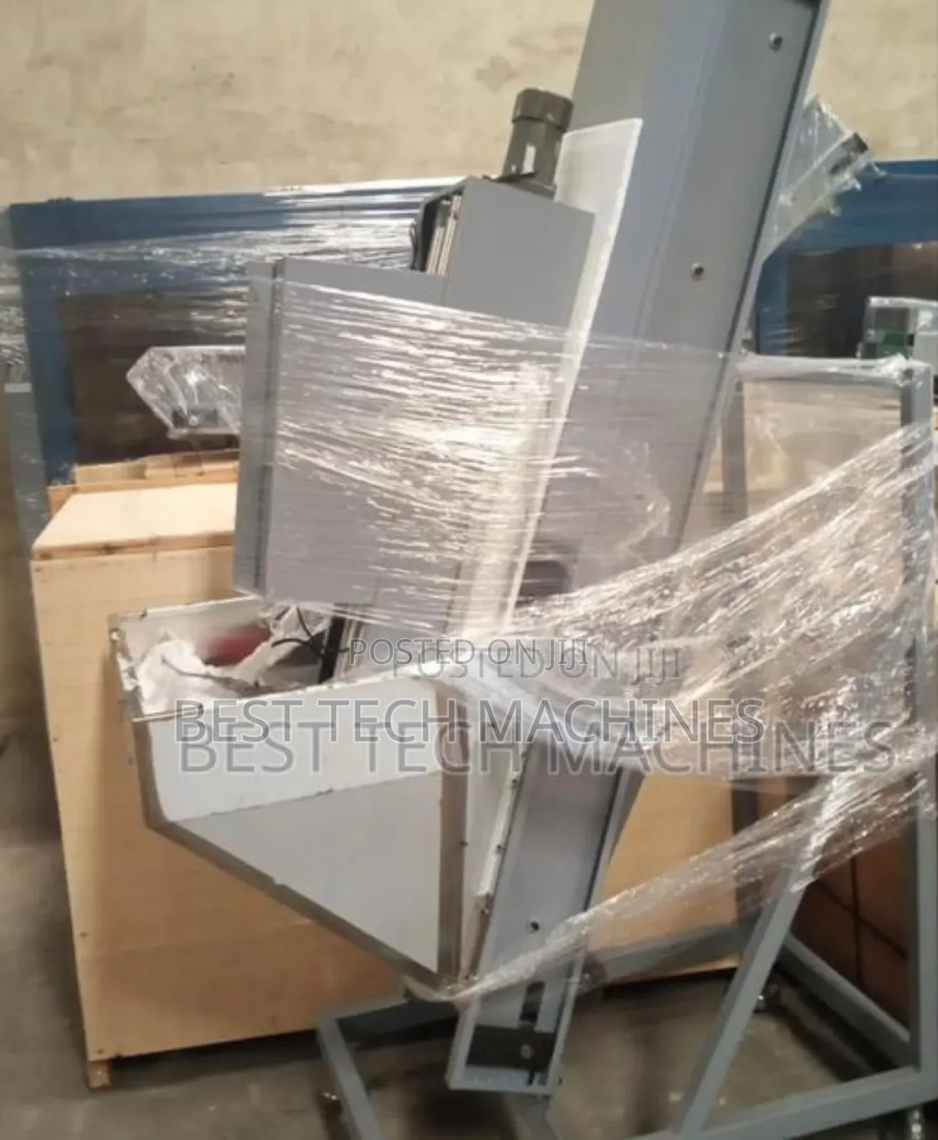 Automatic Pet Blowing Machine Plastic Bottles
