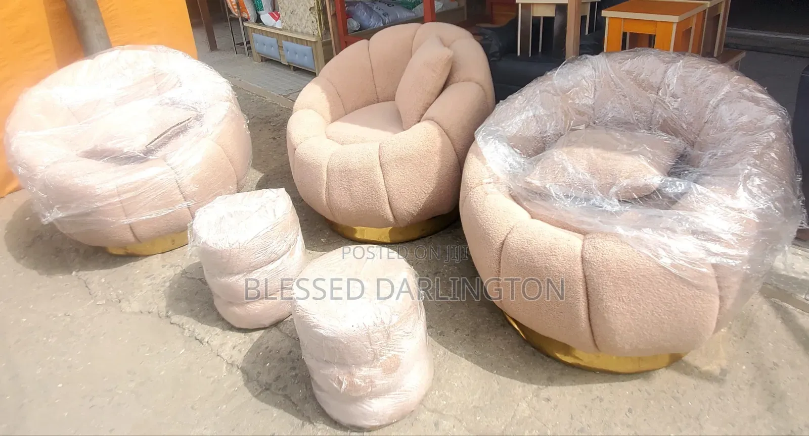 Quality Fabrics Chairs
