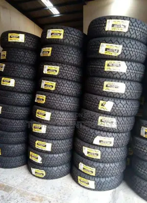 215/60/16 Bridgestone and Dunlop Tires Japan