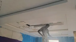 Pop Ceiling Casting