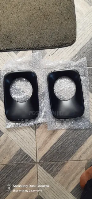 Forg Lamp Cover Honda Pilot 2010