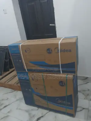 Turbo Mode - Midea 1hp Split Inverter Ac – Msaf24a-09crdn1