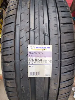Michelin 275/45/21 for Range Rover