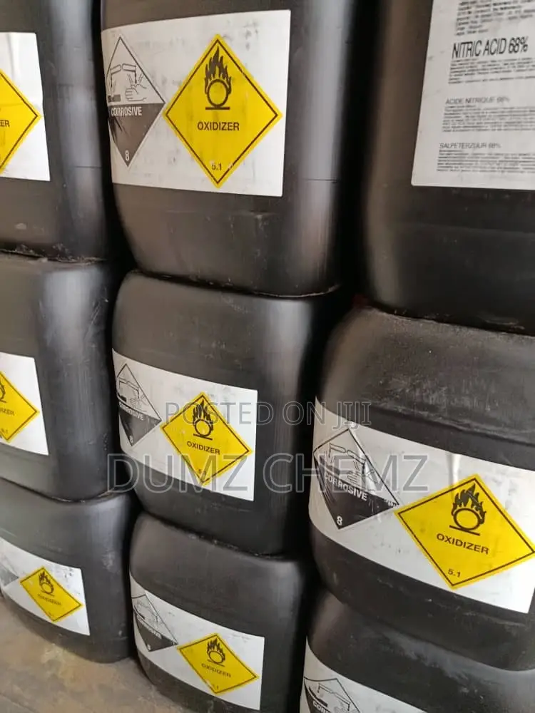 Nitric Acid