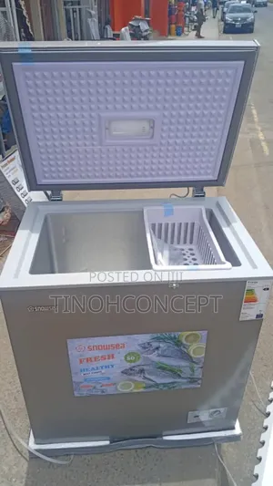 Snowsea Chest Freezer 200 Litres