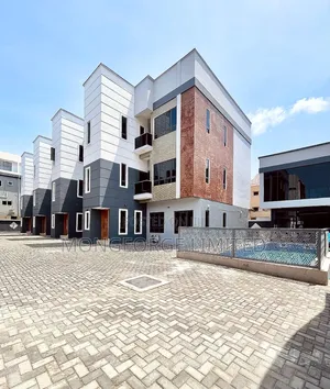 4bdrm Townhouse/Terrace in Ikate for sale