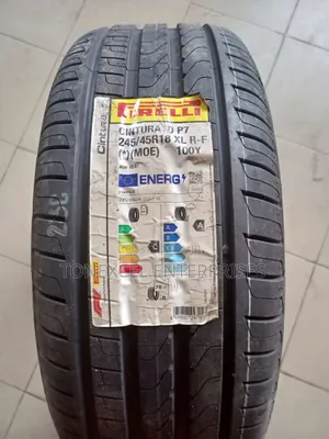 Pirelli Tires