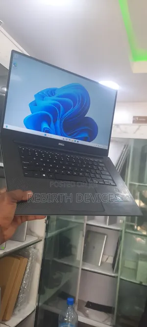 Laptop Dell XPS 15 16GB Intel Core i7 SSD 512GB