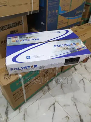 Built-in Beauty - Polystar Tempered Glass Gas Hub