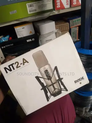 Rode Nt2-a Studio Condenser Microphone