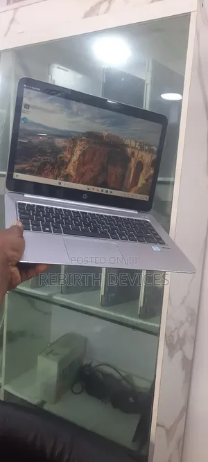 Laptop HP EliteBook 1040 G3 8GB Intel Core i5 SSD 256GB