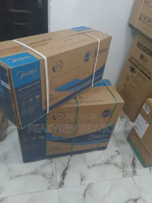 Voltage Friendly Midea 1hp Split Inverter Ac Msaf24a-09crdn1