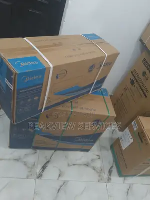 Digita Midea 1hp Split Inverter Ac – Msaf24a-09crdn1