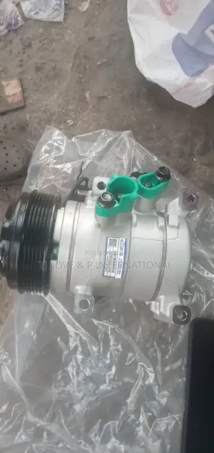 Brand New Compressor Grand I10