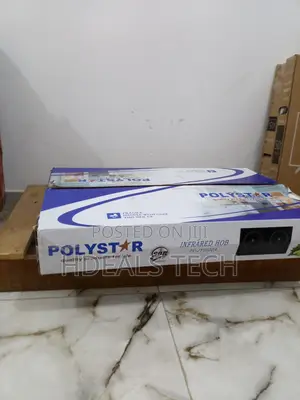Polystar Infrared Cooker - Clean Lines,Powerful Heat