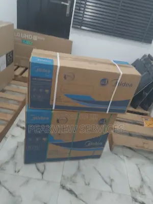 Seamless Midea 1hp Split Inverter Ac – Msaf24a-09crdn1