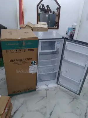 Hisense Smart Choice Ref Single Door Rs20s
