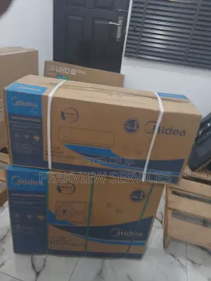 Chill Tech Midea 1hp Split Inverter Ac – Msaf24a-09crdn1