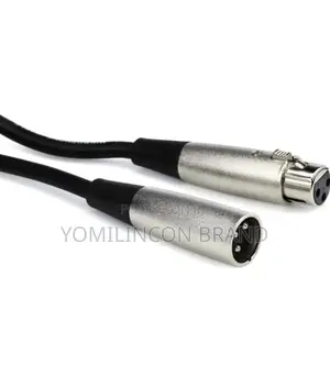 Hosatech McL-110 Microphone Cable 10ft Hosa Xlr3f to Xlr3m