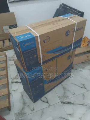 Smooth Functioning Midea 1hp Spit Inverter Ac Msaf24a-09crdn