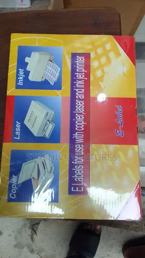 Laser/Inkjet Sticker Paper