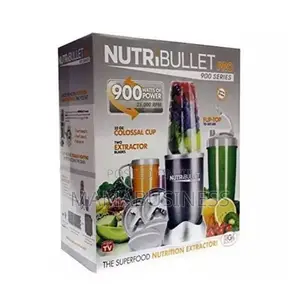Nutribullet Pro 900 Watt