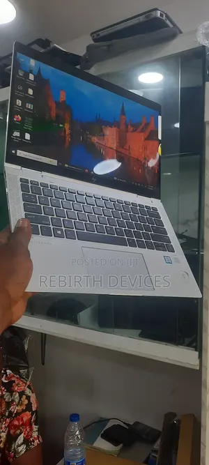 Laptop HP EliteBook X360 1030 G3 8GB Intel Core i5 SSD 256GB