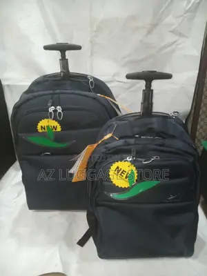 Leave King Backpack Set of 2