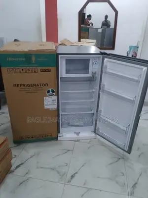 Hisense Clean and Cool Ref Single Door Rs20s