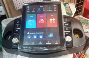 Toyota Rav4 2007-2012 Tesla Android GPS Navigation System