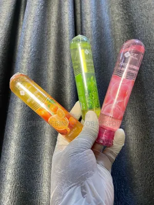 Fruity Flavor Lubricant Gel Oral Sex Water Base