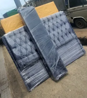 Executive Paded Bed Frame