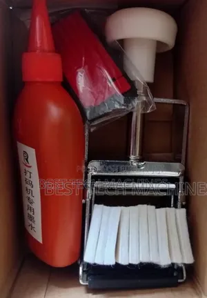 Hand Stamp Coding , Stamp Coding Machine