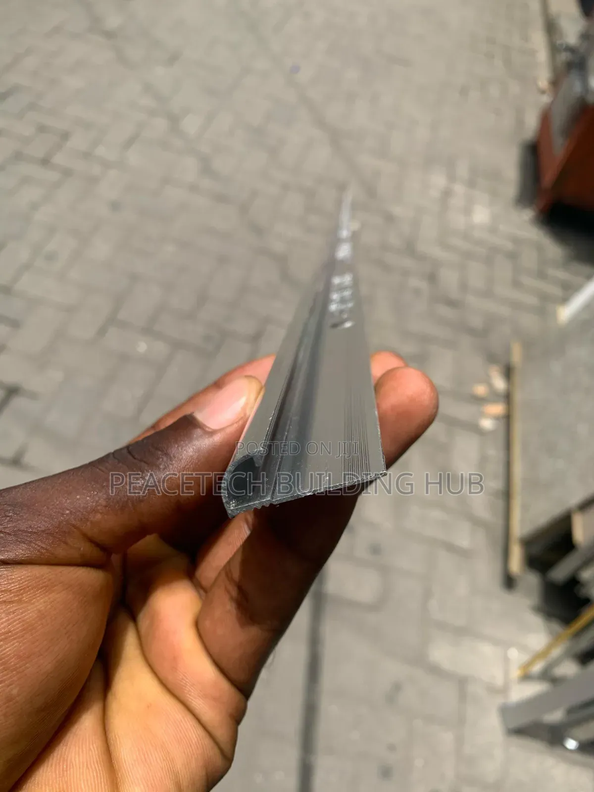 Genesis Tile Trim Profile