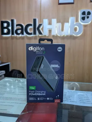 Digifon Power Bank 20000mah 15w