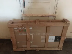 65 Inches Mid Smart Tv