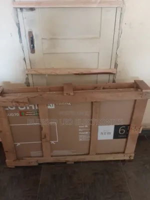 65 Inches Mid Smart Tv