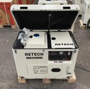 8kva Retech Diesel Generator