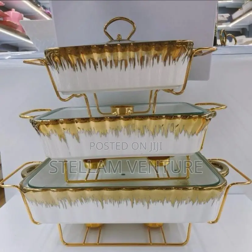 Luxury Dinner Set