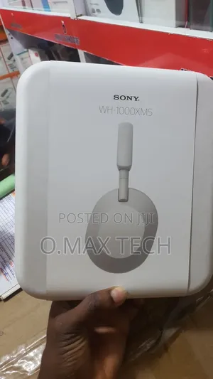 Sony Wh-1000xm5 The Best Wireless Noise Canceling Headphones