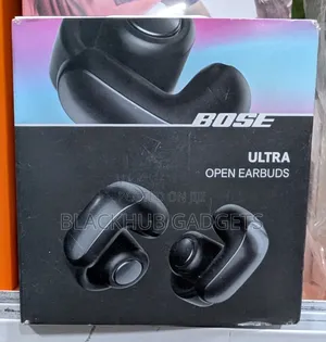Bose Ultra Open Earbuds