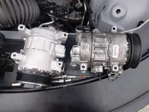 Brand New Dodge Charger Ac Compressor 2007-2019