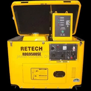 Retech 6kva Diesel Generator