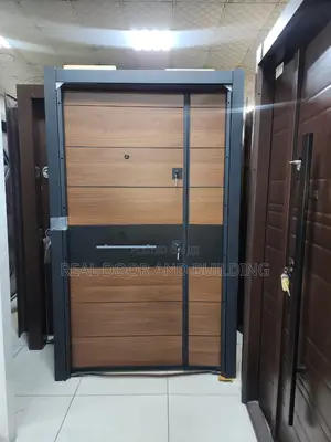 High Quality Luxury Turkish Door (Leh70)