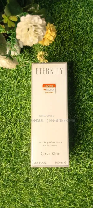 Original Eternity Calvin Klein ( Perfume)100ml