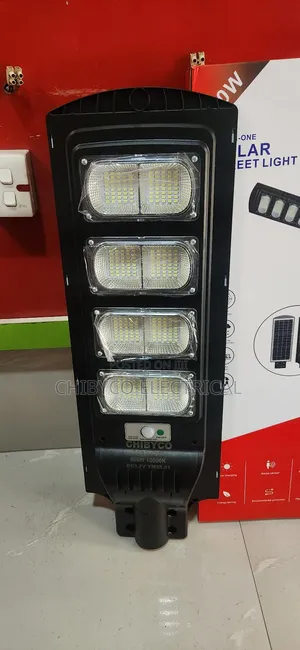 800w Solar Street Light