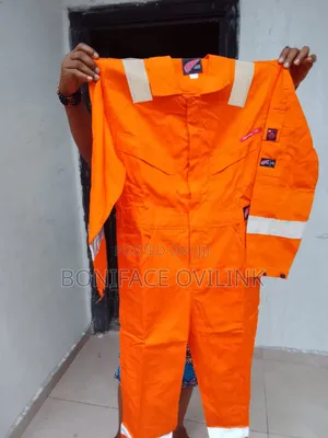 Red Wing Coverall