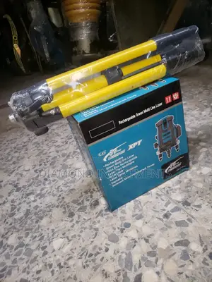 Rechargeable Laser Multiple Line