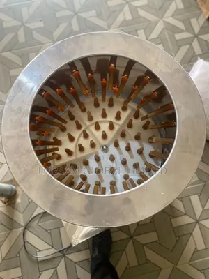 Plucker or Defeathering Machine